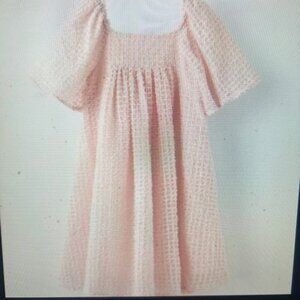 Zara Girls Dress  Pink Size 11-12